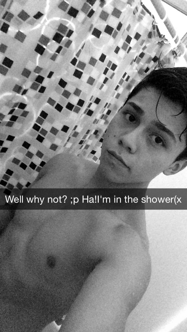 Exposed Snapchat Boy